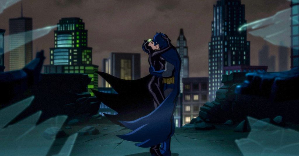 Review] Batman: Hush (2019) – The Cultured Nerd