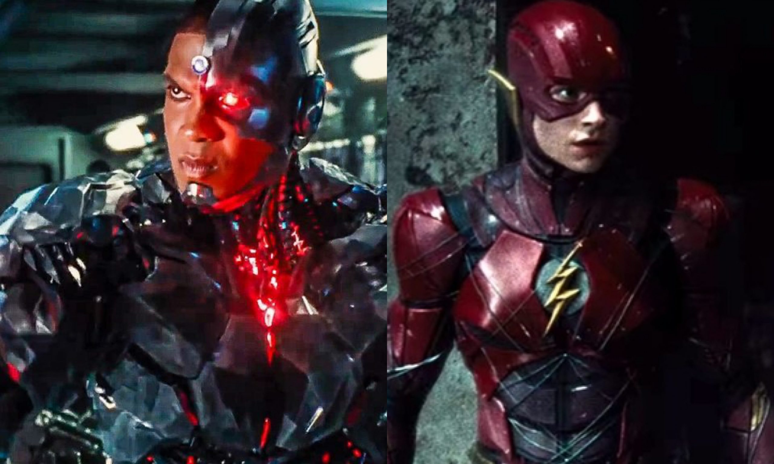 Ray Fisher's Cyborg Confirmed for “The Flash” – The Cultured Nerd