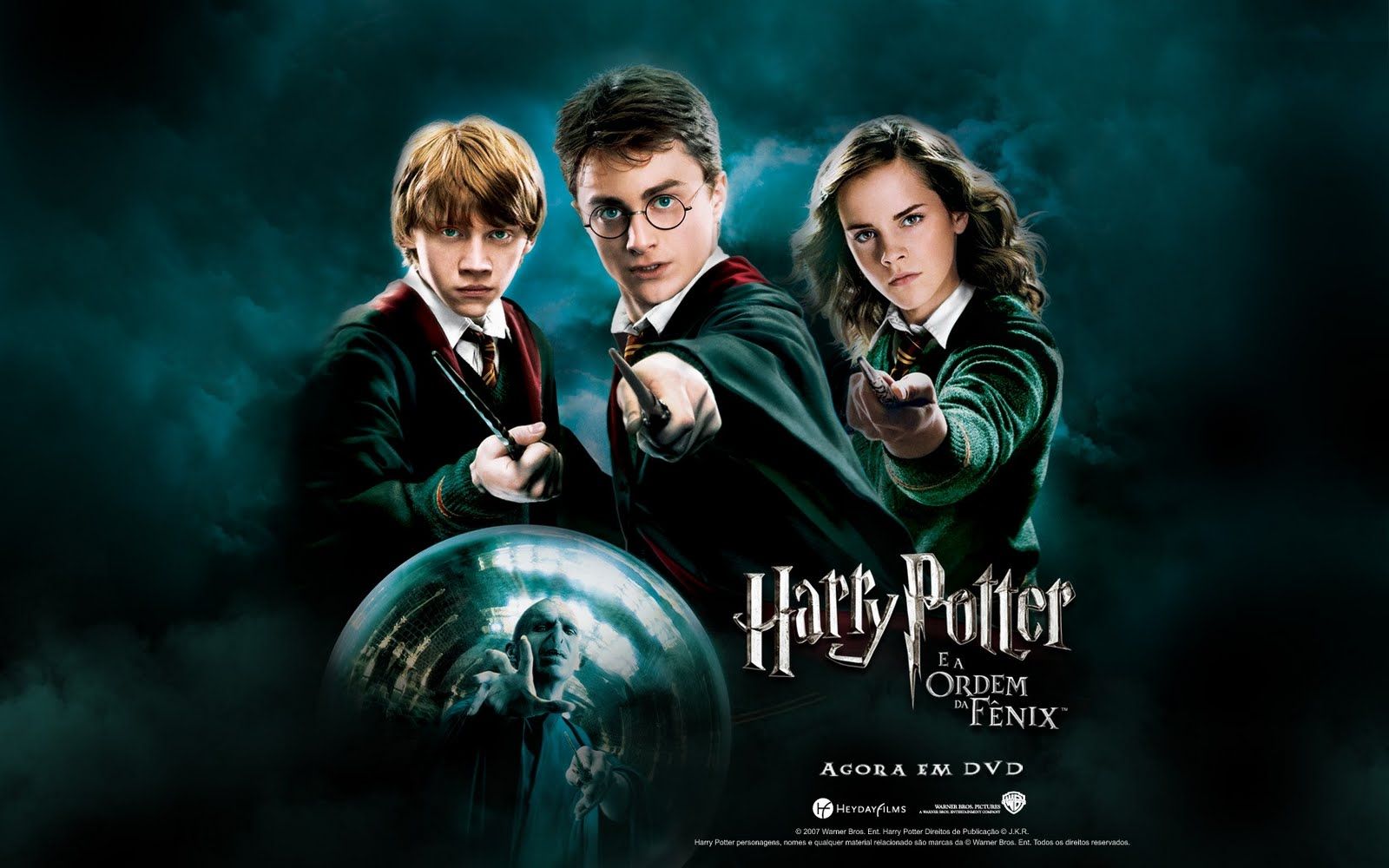 TCN's From Page to Screen] “Harry Potter and the Order of the Phoenix” –  The Cultured Nerd