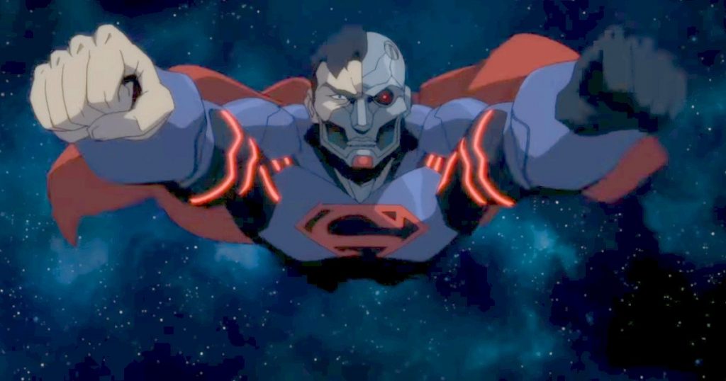 Review Reign Of The Supermen 2019 The Cultured Nerd