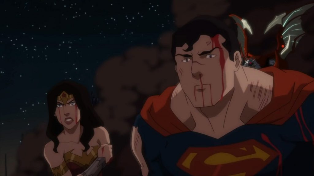 [Review] Justice League Dark: Apokolips War (2020) – The Cultured Nerd