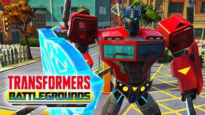 New transformers shop video game 2020