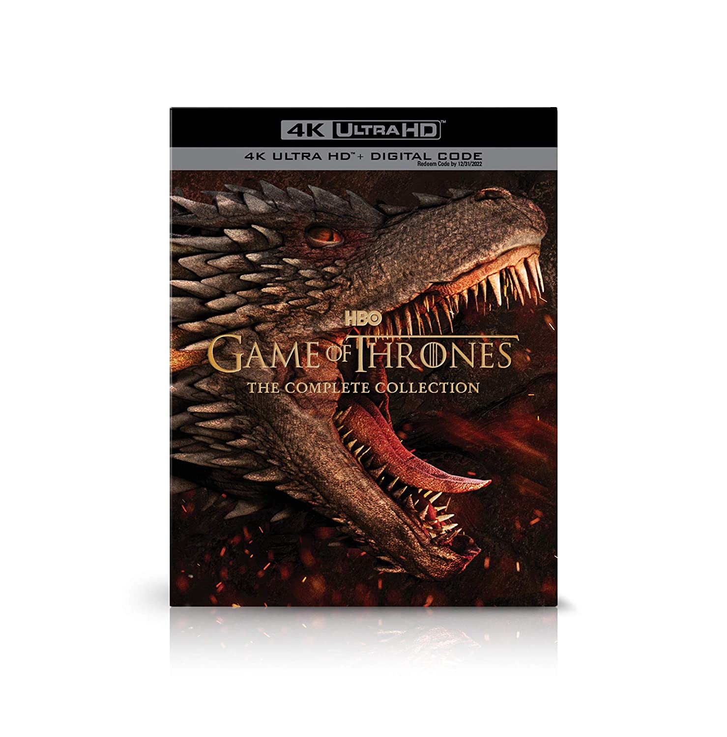 Game of Thrones: Complete Series (Blu-ray)