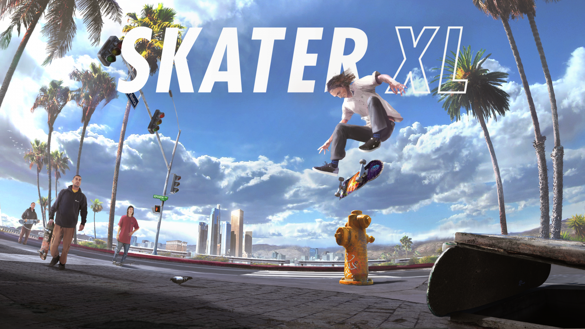 Skater XL coming to Xbox One in July