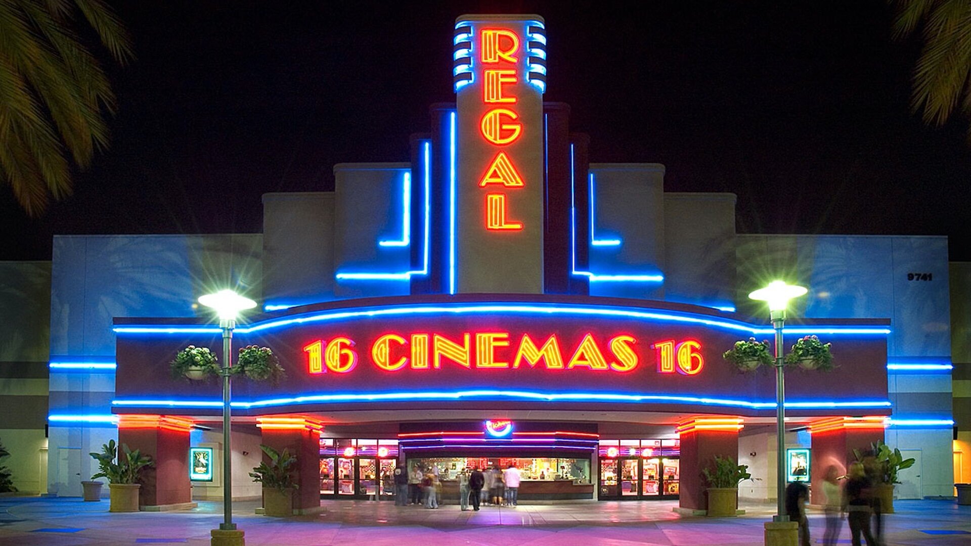 Lets see Regal Movie Times