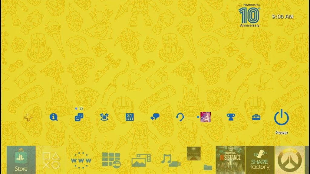 10 year ps plus