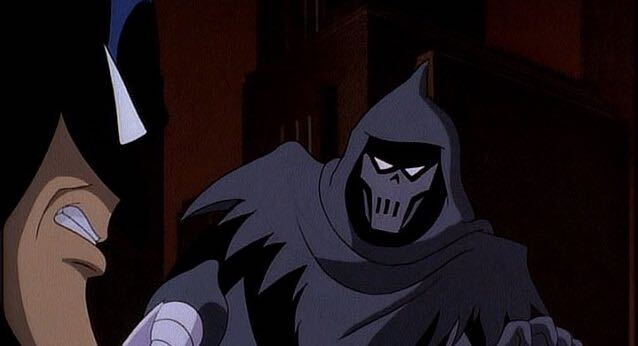 Netflix Adds “Batman: Mask of the Phantasm” – The Cultured Nerd