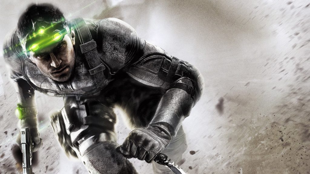 Splinter Cell Is Getting An Anime Adaptation On Netflix