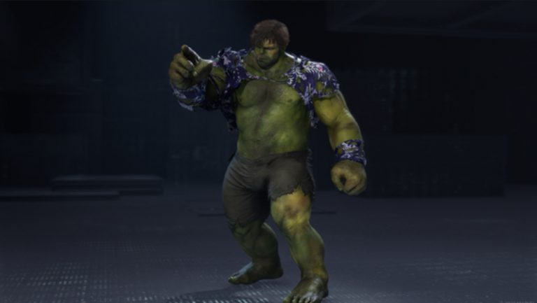 joe fixit hulk avengers game