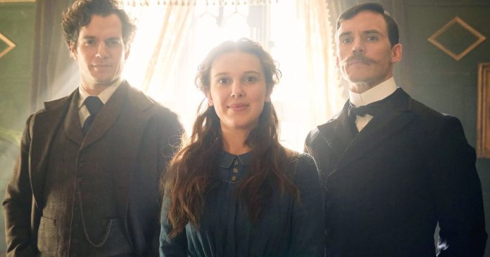 Netflix Releases Teaser and Official Poster for “Enola Holmes,” Sherlock  Holmes Spin-off Starring Henry Cavill and Millie Bobby Brown – The Cultured  Nerd