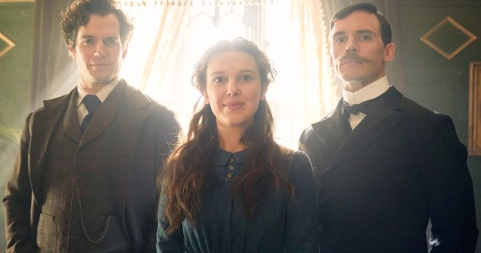 Netflix Releases Teaser and Official Poster for “Enola Holmes,” Sherlock Holmes Spin-off Starring Henry Cavill and Millie Bobby Brown – The Cultured Nerd