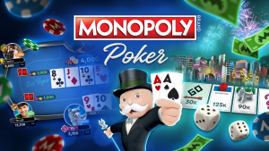 monopoly video poker
