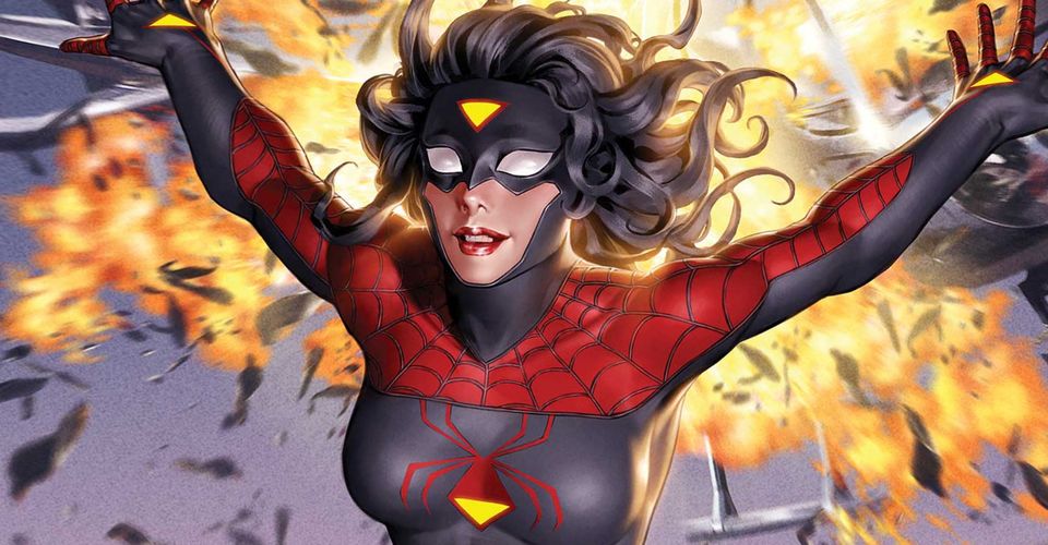 Ana De Armas To Play Spider-Woman?