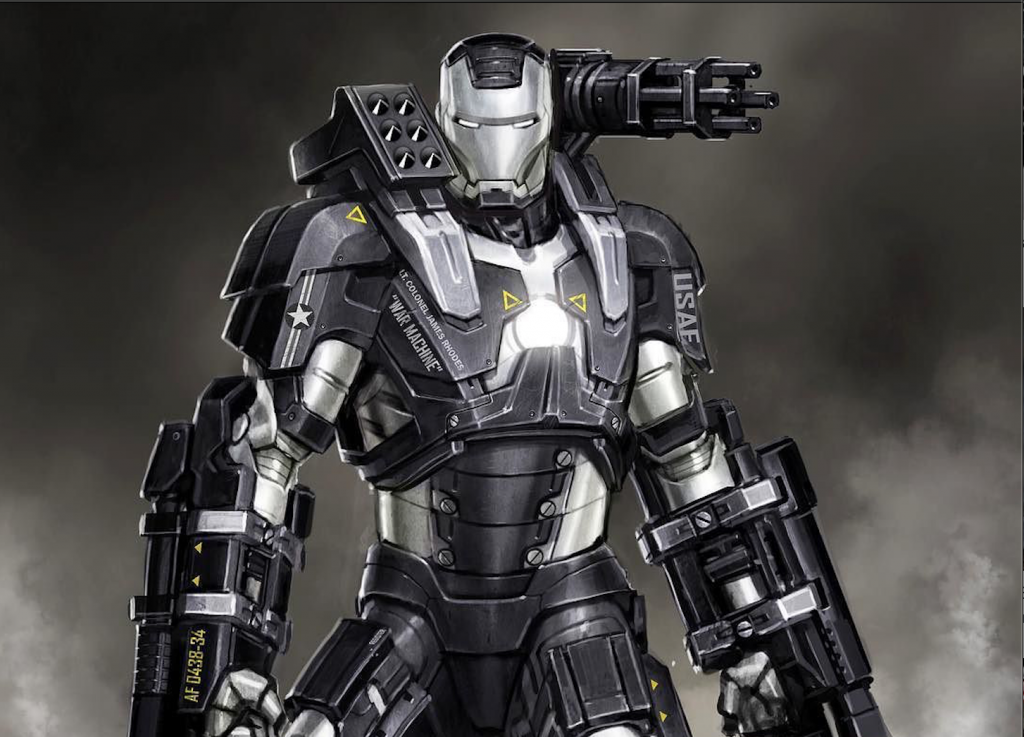 Marvel avengers cheap game war machine