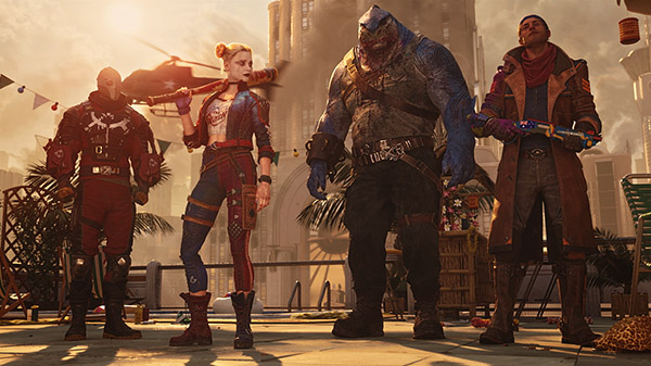 Rocksteady has revealed details in a 20-minute video for Suicide Squad: Kill  the Justice League