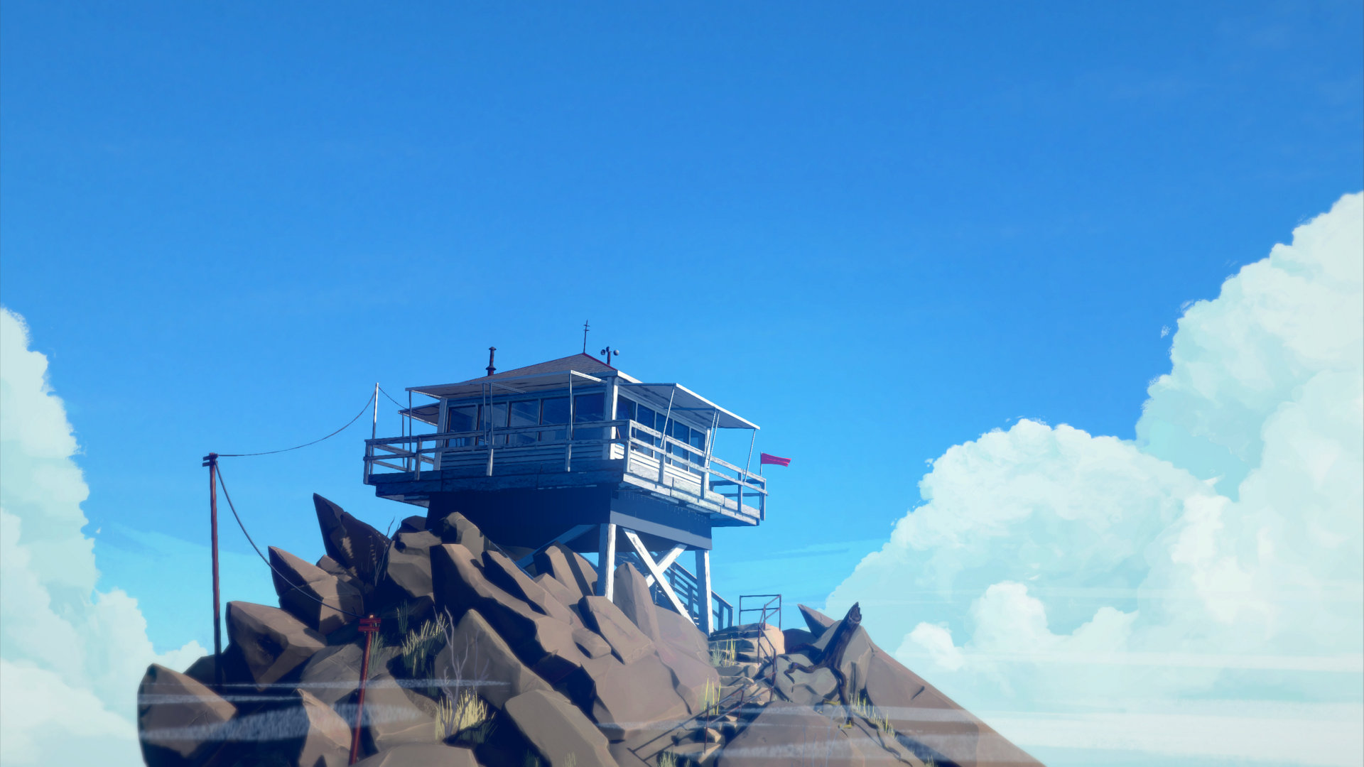 Firewatch ps4 трофеи