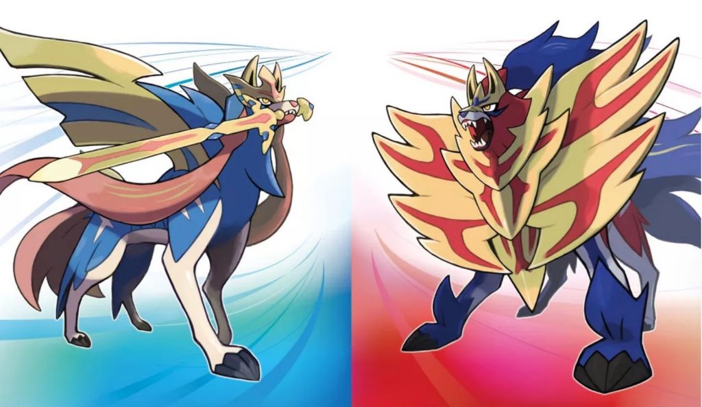 pokemon sword shield sales