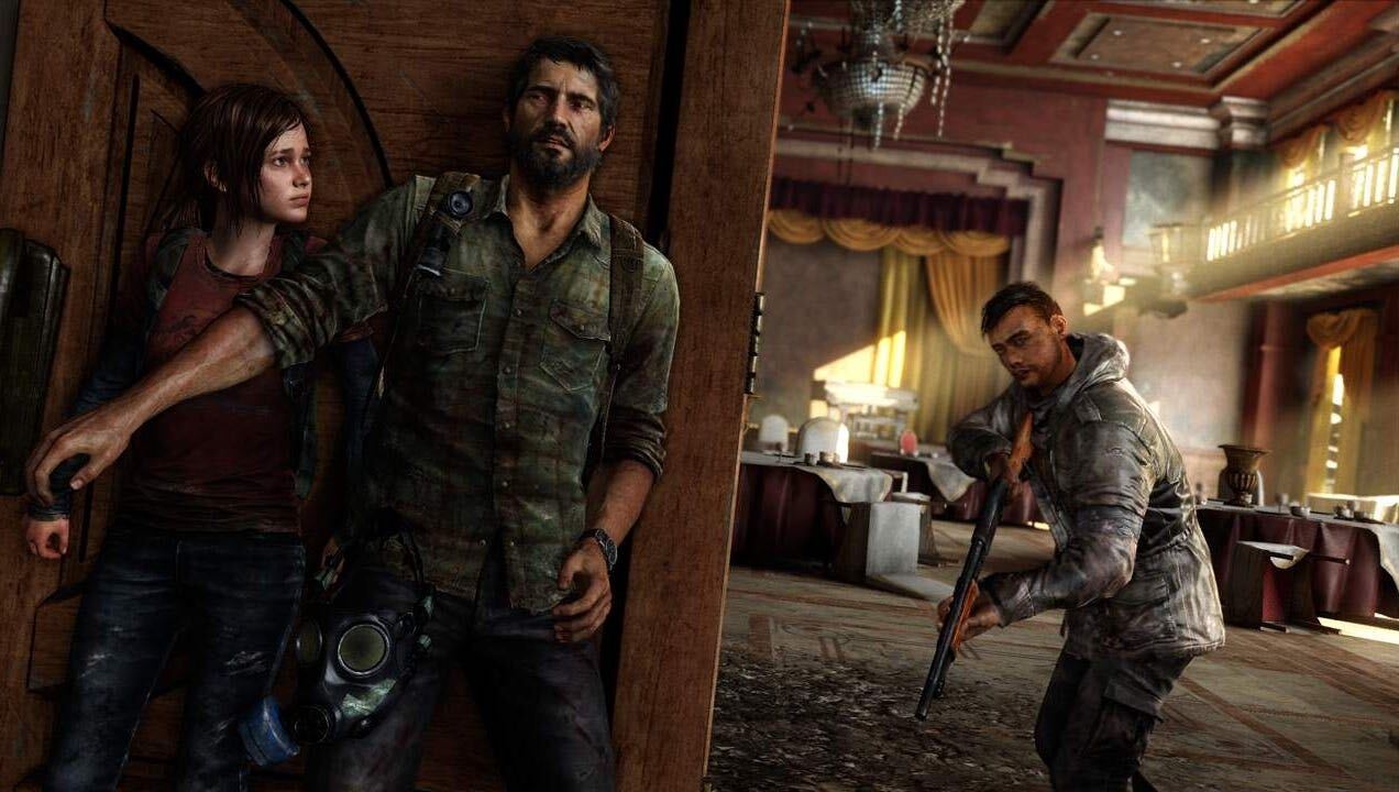 HBO is making a Last of Us series, and the game's writer is involved - The  Verge