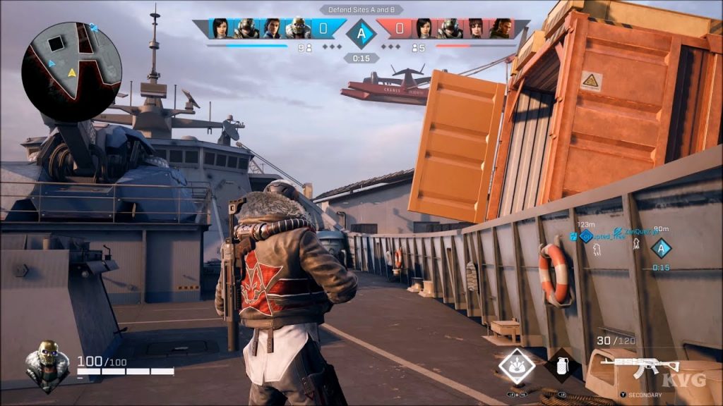 Rogue Company Mobile Beta Gameplay (4K 60 FPS)