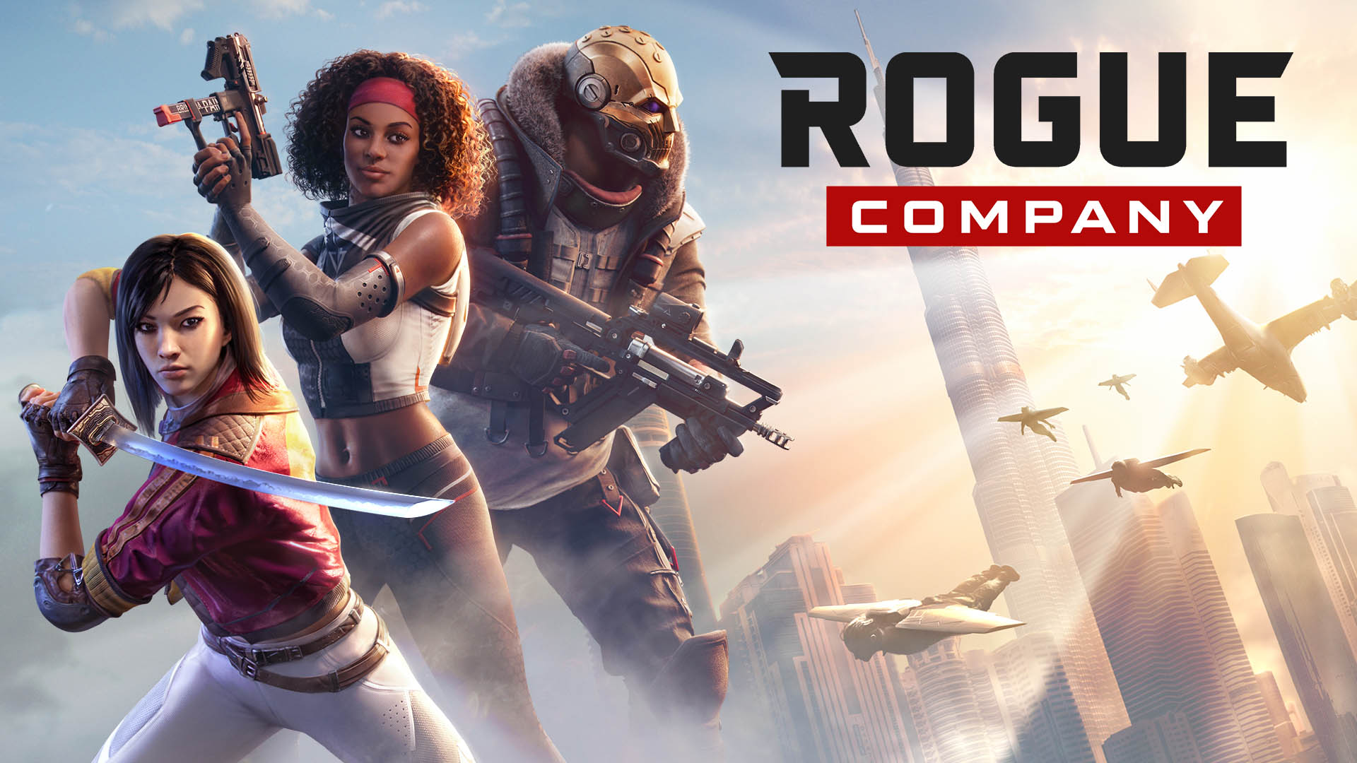 Rogue Company - Twitch