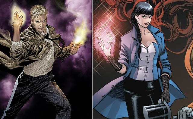 Constantine HBO Max Series Reportedly Finds Its John Constantine