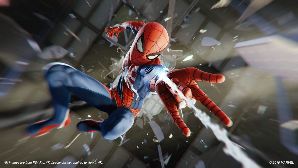 Marvel's Spider-Man Miles Morales Ps4 - HF Games