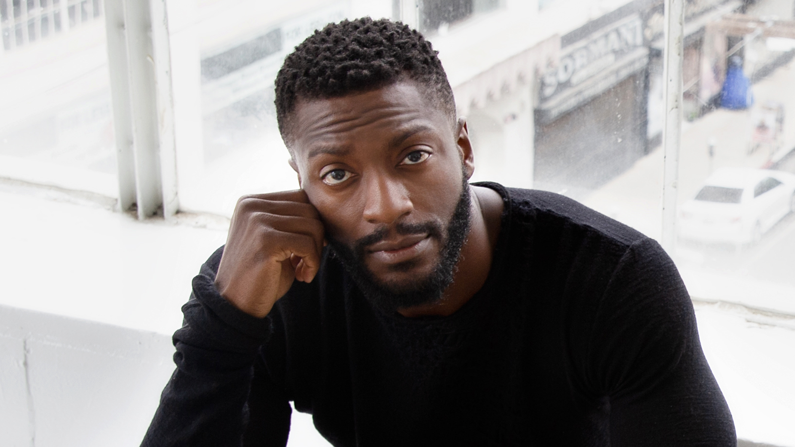 Exclusive: Aldis Hodge On Leverage: Redemption, Black Adam, and Career  Evolution —