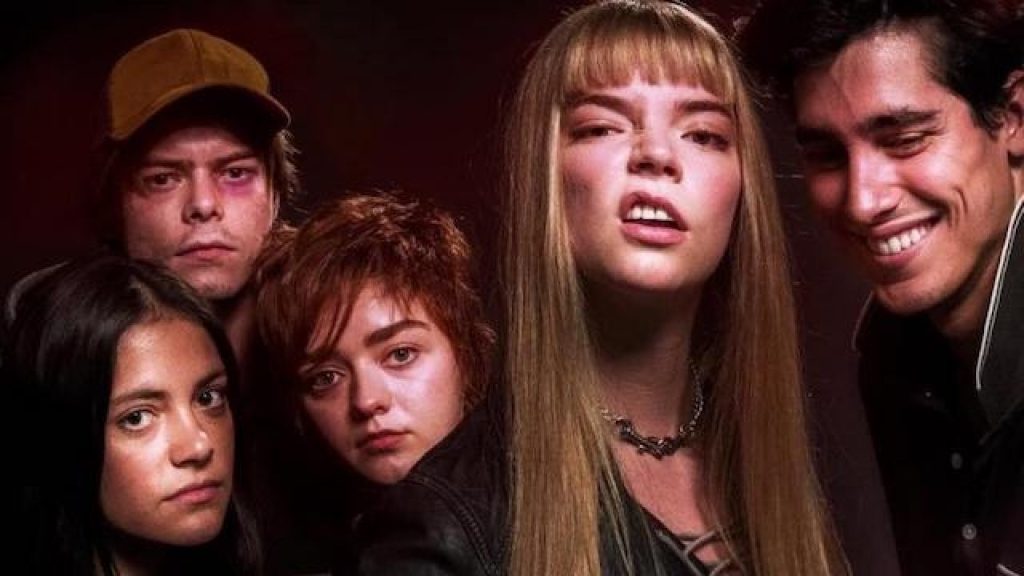 The New Mutants (2020) directed by Josh Boone • Reviews, film + cast •  Letterboxd