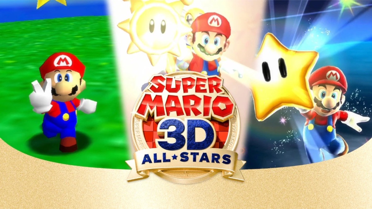 Super Mario 3D All-Stars - Metacritic