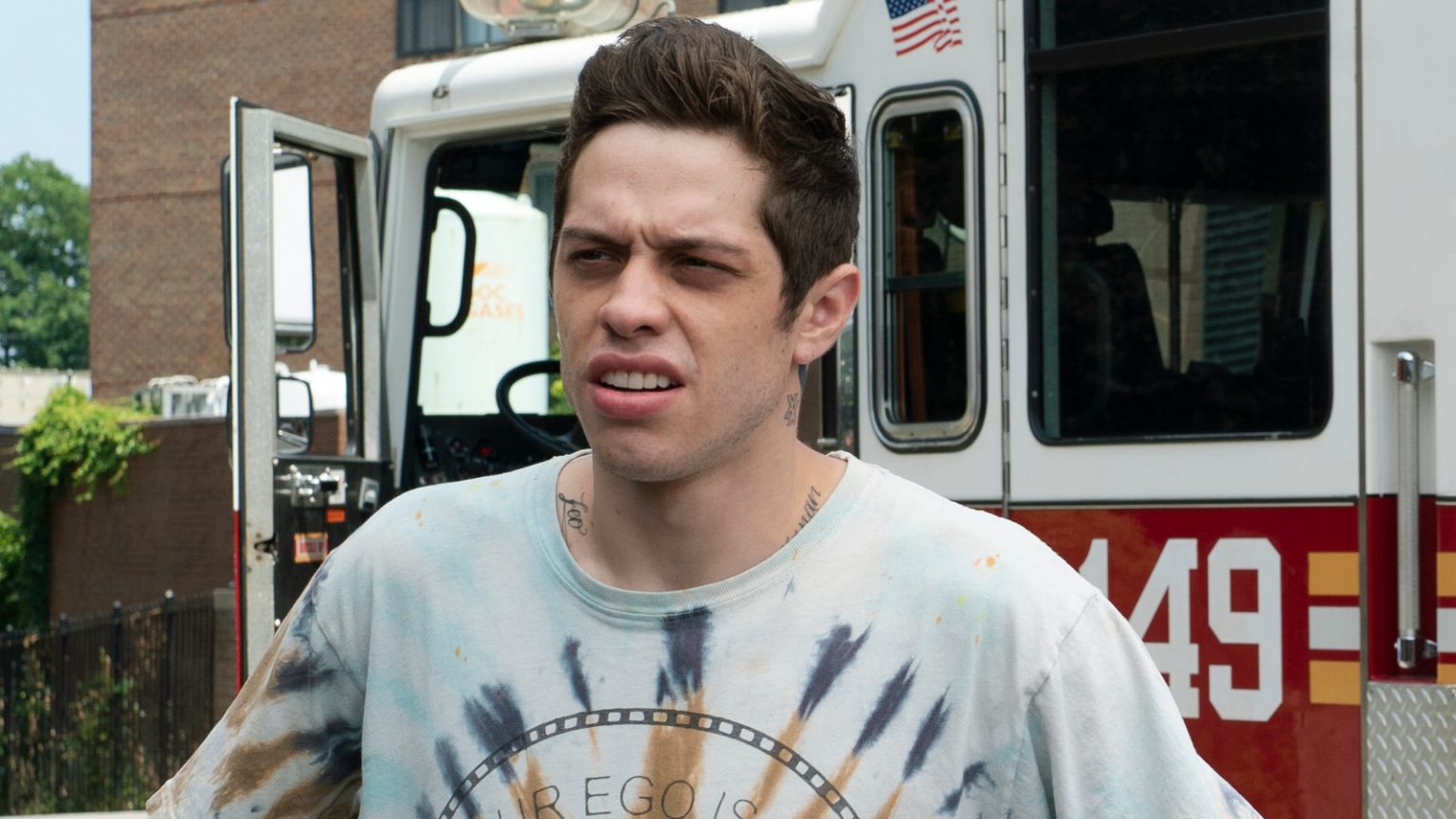 [Film Review] The King Of Staten Island - The Cultured Nerd - The King Of Staten Island Online Free Stream