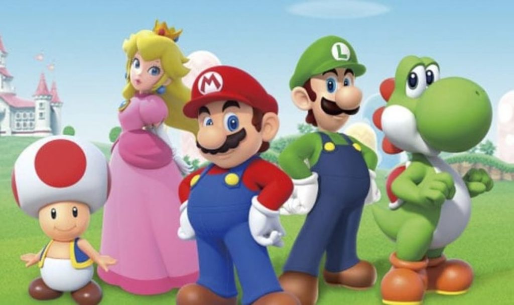 “Super Mario” Animated Film Slated For 2022 With Creator Shigeru