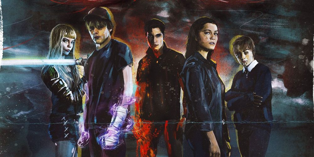 Review The New Mutants 2020 The Cultured Nerd   New Mutants Fan Poster Header 1000x500 