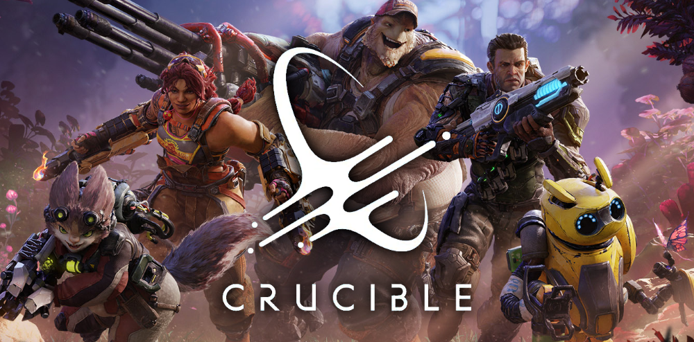 Amazon video deals game crucible