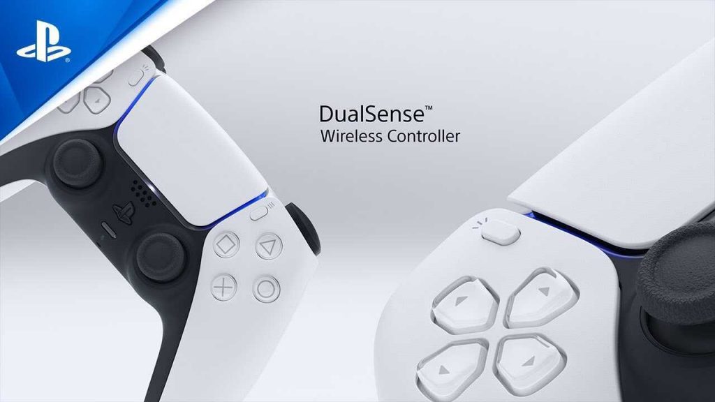 Ps5 Controller Dualsense Unveiled By Sony Heres What It Does Porn Sex