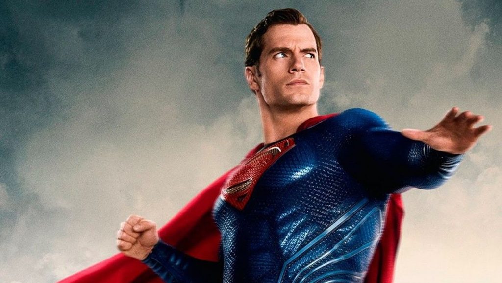 Superman's 'Black Adam' Cameo was Headless Before Cavill Deal Was Made