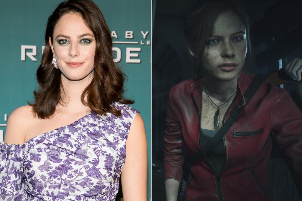 Resident Evil reboot adds Kaya Scodelario as Claire Redfield