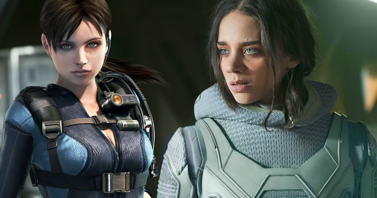 Resident Evil Reboot Adds Robbie Amell Hannah John Kamen Kaya Scodelario To Cast The Cultured Nerd