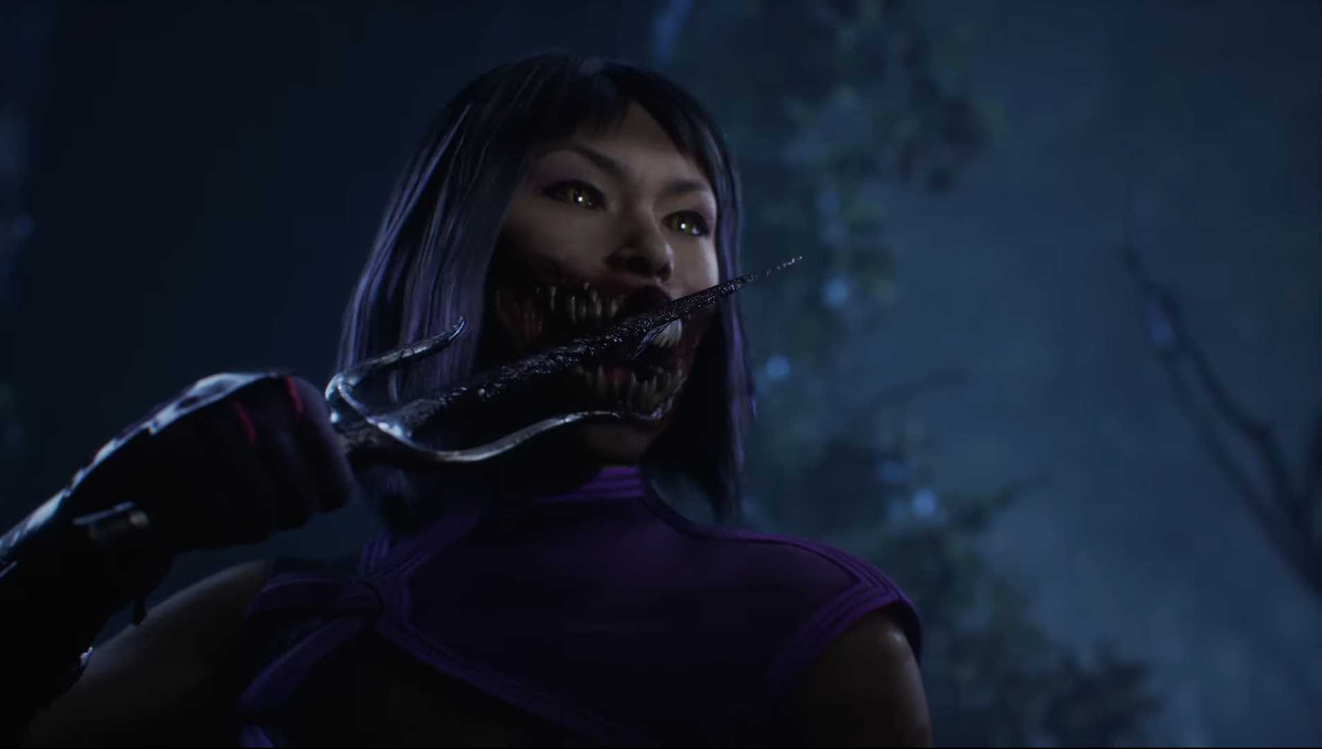 Mortal Kombat 11 characters - featured & already revealed