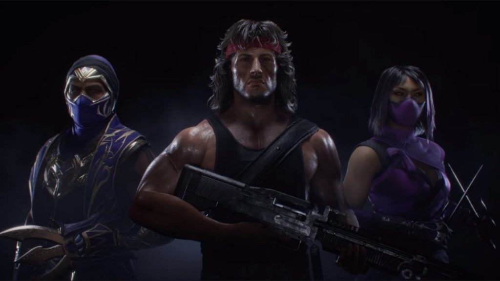 Mortal Kombat 11 Kombat Pack 2, 2021 movie reveals may appear at DC FanDome - Daily Star