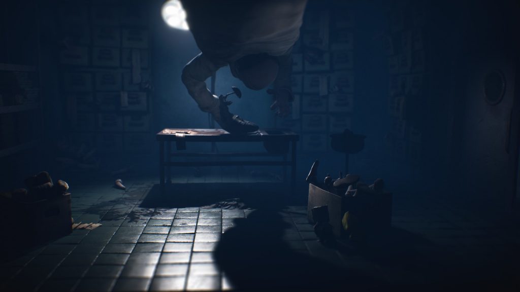 the little nightmares 2