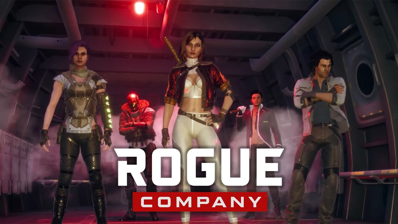 Answered: Is Rogue Company crossplay?