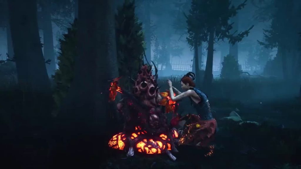 when does dbd blight event end