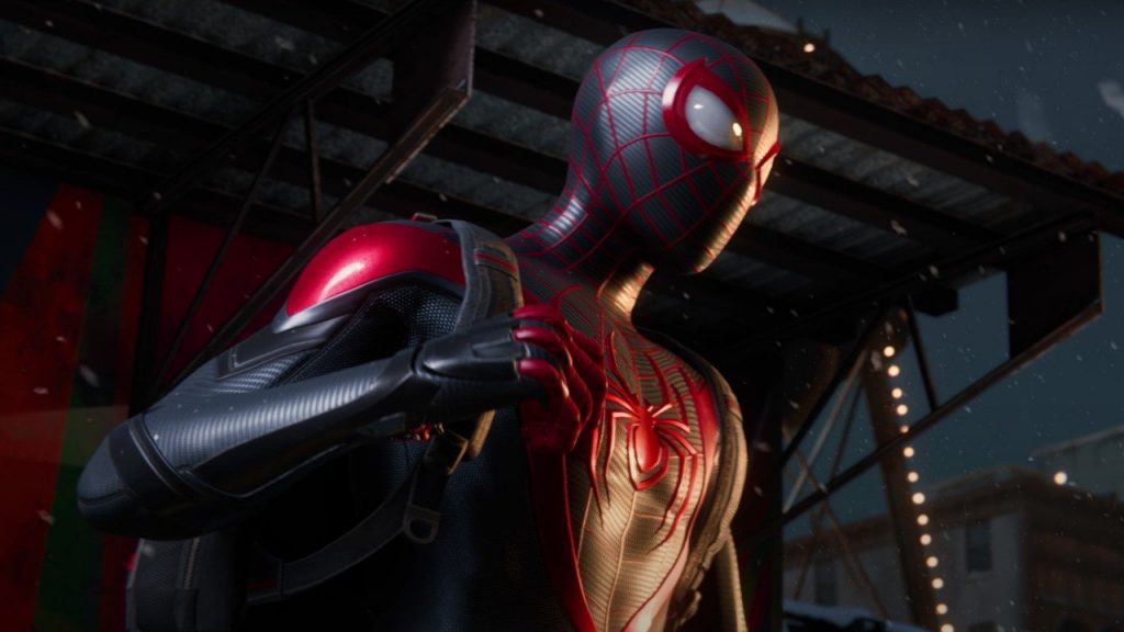 Marvel's Spider-Man: Miles Morales - PlayStation 4