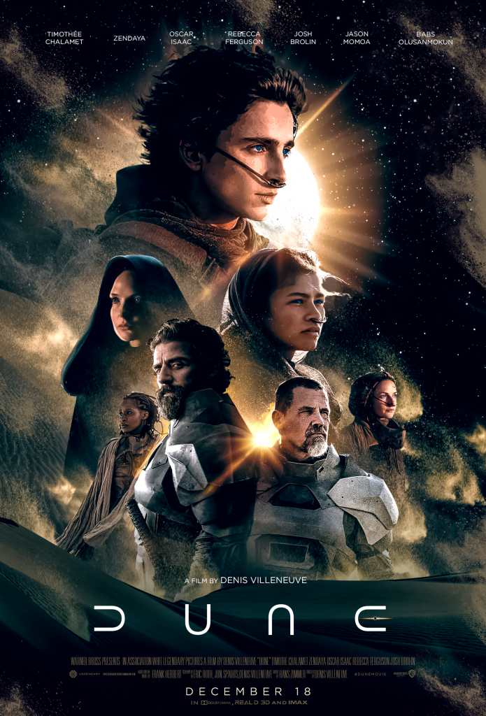 “Dune” Director Denis Villeneuve Rips HBO Max in Op-ed over 2021
