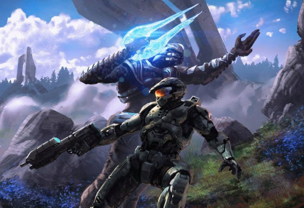 halo games for xbox one