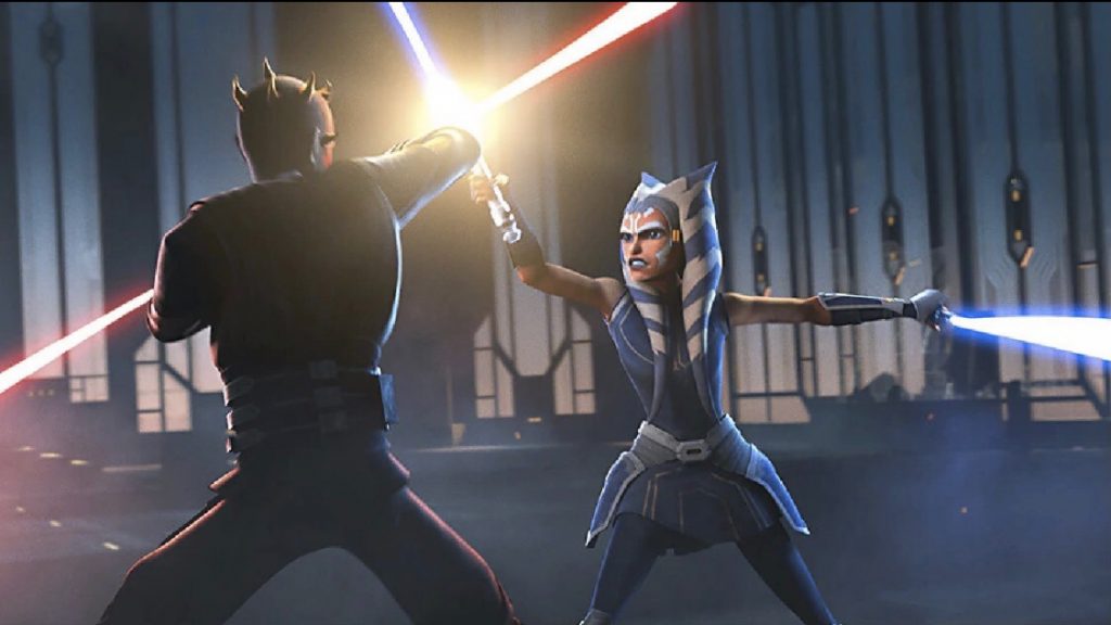 “ahsoka” Disney Series Officially Announced The Cultured Nerd 