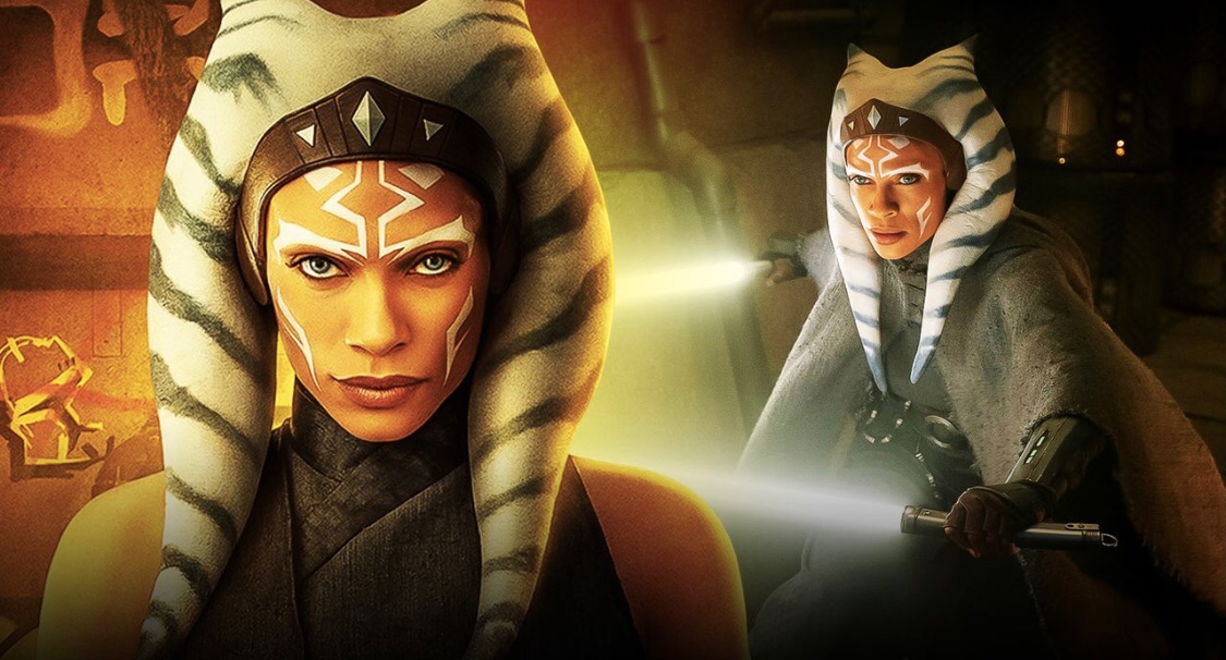 Ahsoka Cast List