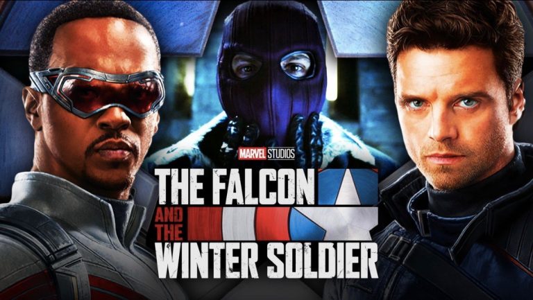 the falcon and the winter soldier netflix