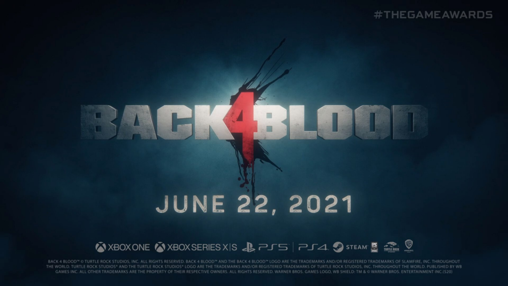 Back 4 Blood (@back4blood) / X