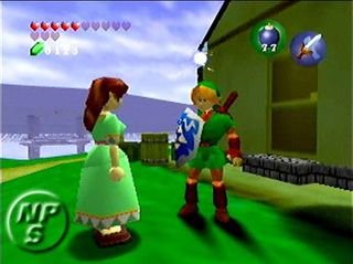 The Legend of Zelda: Ocarina of Time ROM Download - Nintendo 64(N64)